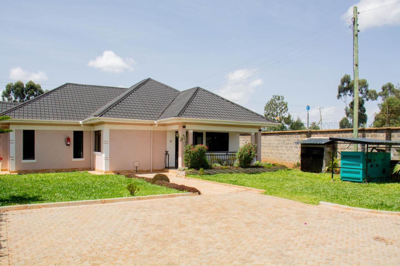 Lux Suites Eldoret Luxury Villas Exterior photo