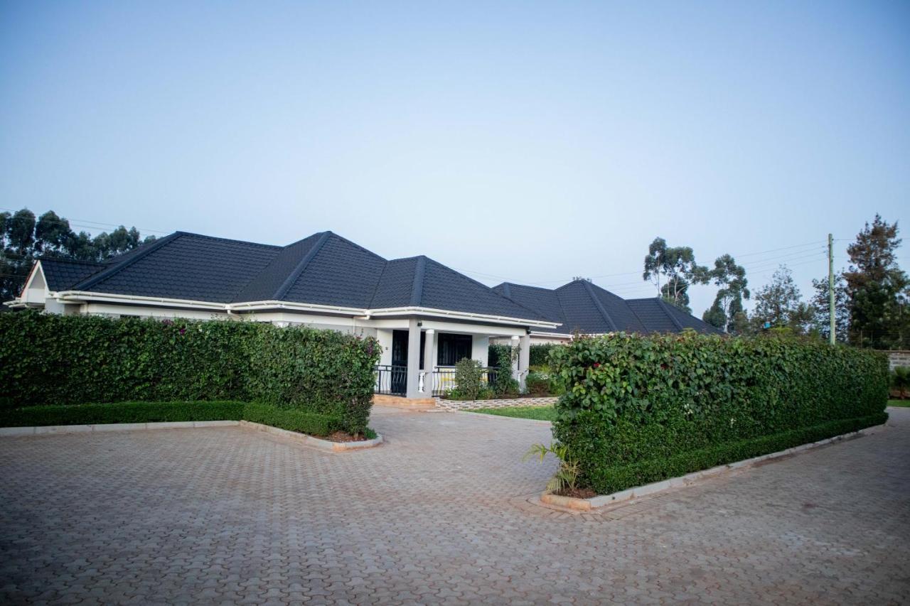 Lux Suites Eldoret Luxury Villas Exterior photo