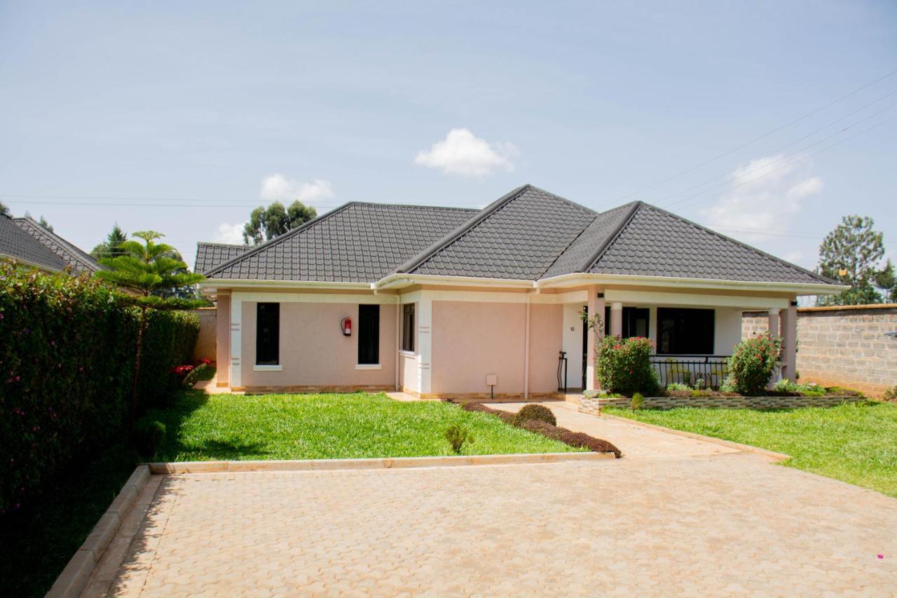 Lux Suites Eldoret Luxury Villas Exterior photo